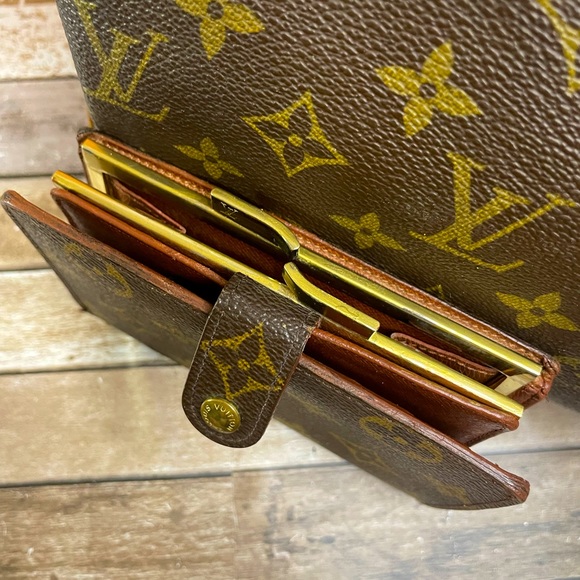 Louis Vuitton Speedy 30 and wallet - Picture 6 of 8